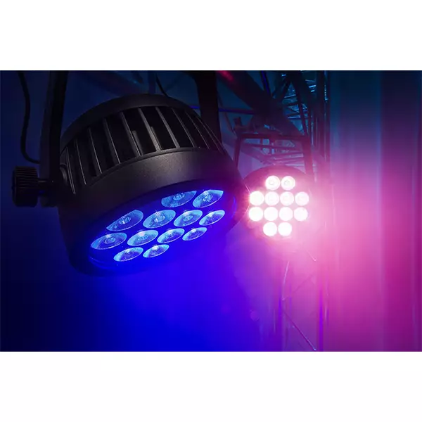 BEAMZPRO BWA534 LED PAR IP65 12x 15W RGBAWUV - Image 7