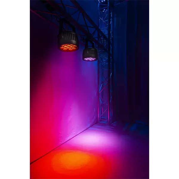 BEAMZPRO BWA534 LED PAR IP65 12x 15W RGBAWUV - Image 8