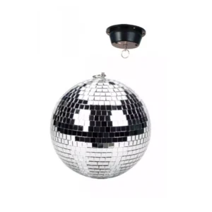 FUZZIX - MB30M - 30CM MIRRORBALL WITH MOTOR