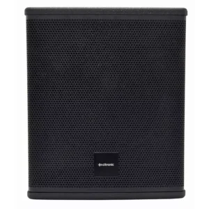 CITRONIC CASA-10BA ACTIVE SUBWOOFER SPEAKER 10IN BLACK 300W 8 OHM