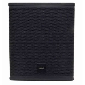 CITRONIC CASA-12BA ACTIVE SUBWOOFER SPEAKER 12IN BLACK 400W 8 OHM