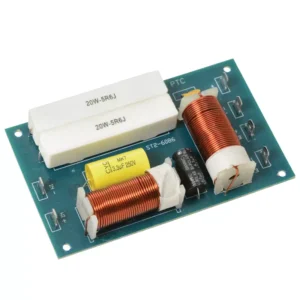 QTX - 2 WAY CROSSOVER