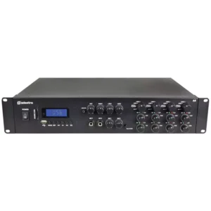ADASTRA A8 2U MIXER AMPLIFIER 8X 200W