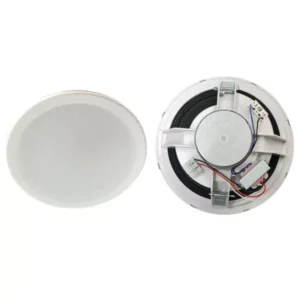 FILO CAVSC8W CEILING SPEAKER FRAMELESS 8INCH WHITE 10W 100V