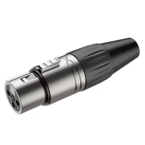 ROXTONE CONNECTOR XLR INLINE FEMALE