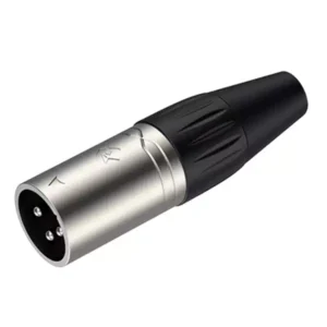 ROXTONE CONNECTOR XLR INLINE MALE