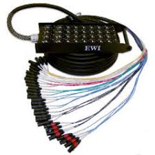 EWI PSPX 20 100C Snake Cable