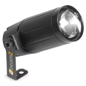 BEAMZ PS6WB LED PIN SPOT IP20 1x 6W