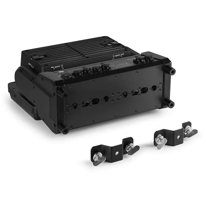 BEAMZPRO NUKE1 LED COMBI IP65 96x 10W STROBE 14x 40W BEAM RGBWCW - Image 10