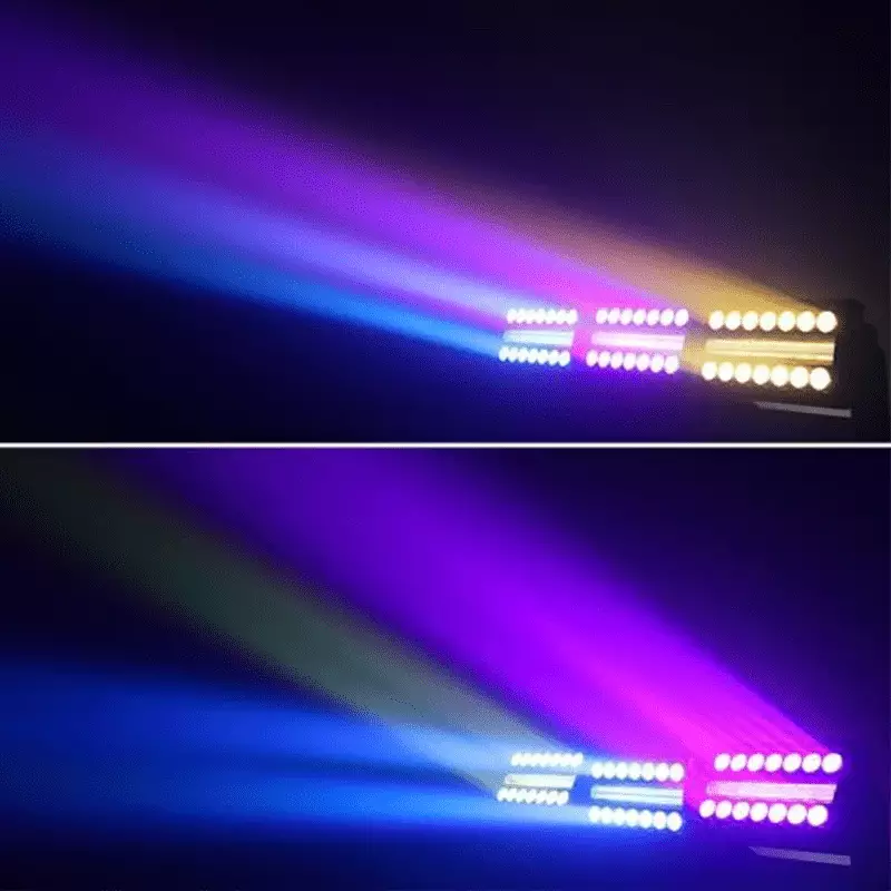 BEAMZPRO NUKE1 LED COMBI IP65 96x 10W STROBE 14x 40W BEAM RGBWCW - Image 12