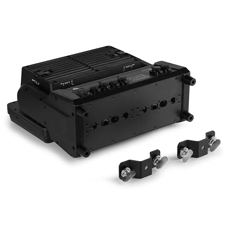 BEAMZPRO NUKE2 LED COMBI IP65 96x 10W STROBE 864x 0.5W WASH RGBCW - Image 6