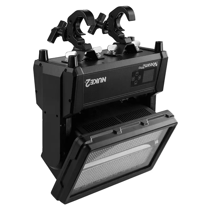 BEAMZPRO NUKE2 LED COMBI IP65 96x 10W STROBE 864x 0.5W WASH RGBCW - Image 7