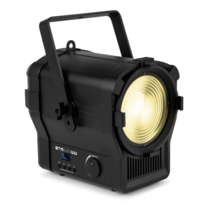 BEAMZPRO BTM250WW LED FRESNEL ZOOM IP20 1x 250W WW