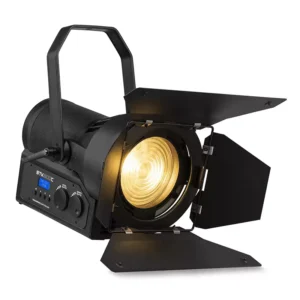 BEAMZPRO BTK200C LED FRESNEL MANUAL ZOOM IP20 1x 200W CW/WW