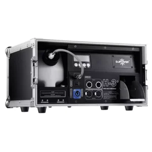 DJPOWER H-3 PRO HAZE MACHINE 1100W