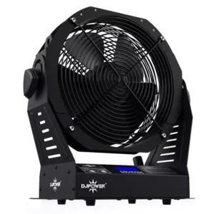DJPOWER H-IP9S WATERPROOF DMX FAN 210W