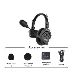 SYNCO XTALKPROX1 1 PIECE HEADSET INTERCOM - SLAVE